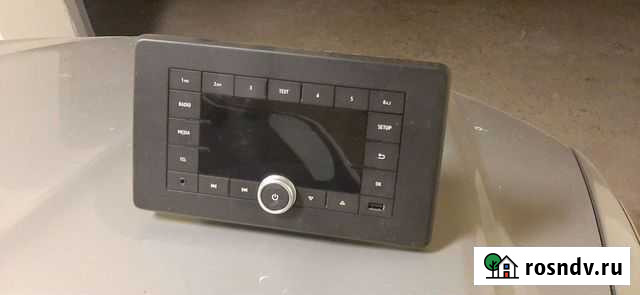 Магнитола Рено Аркана Ростов-на-Дону - изображение 1