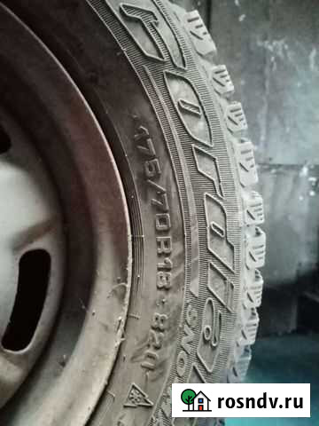 Колеса Майна - изображение 1