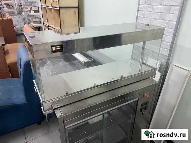 Мармит настольный для подогрева / рассрочка Самара - изображение 1