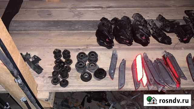 Подушки радиатора Toyota Camry v70 Грозный - изображение 1