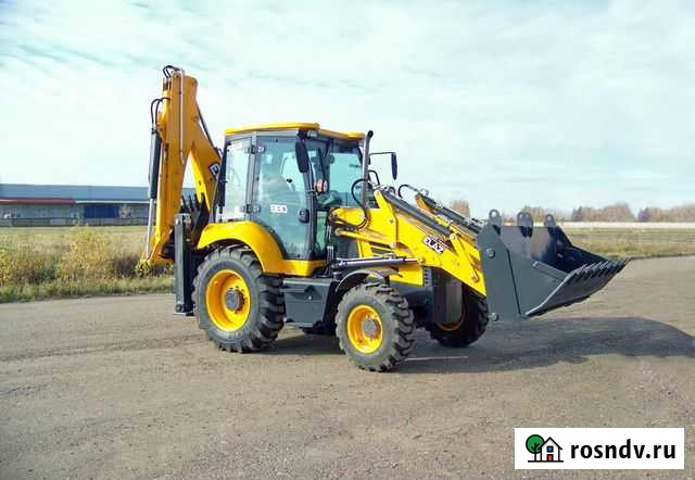 Экскаватор-погрузчик ELAZ BL-880, 2021 Уфа - изображение 1