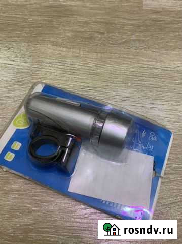 Фонарик с креплением Вичуга - изображение 1