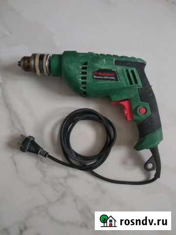 Дрель hammer udd550a ударная Новосибирск - изображение 1
