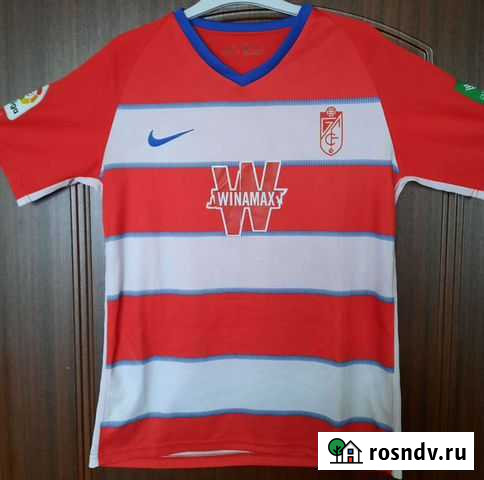 Футболка фк Гранада (2020/21) Ульяновск - изображение 1