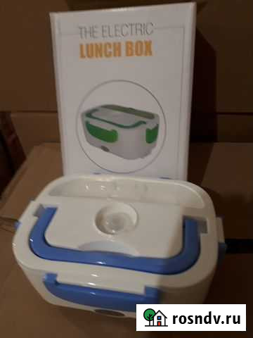 Электрический ланч бокс Астрахань - изображение 1