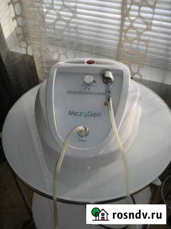 Mezogen - Oxygen spray beauty machine Кострома - изображение 1
