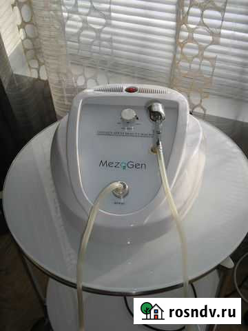 Mezogen - Oxygen spray beauty machine Кострома - изображение 1