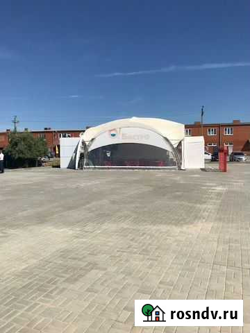 Быстро возводимый кафе - ресторан шатер Славянск-на-Кубани - изображение 1