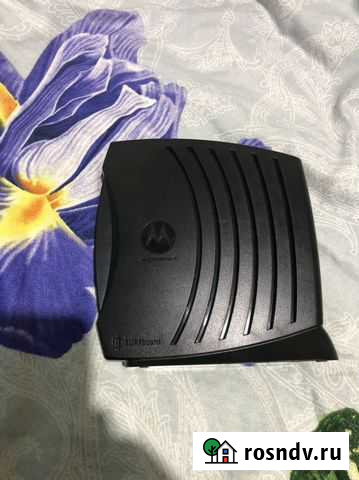 Роутер motorola Мурманск - изображение 1