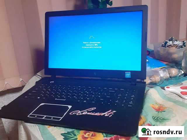 Ноутбук Lenovo 100 Апастово - изображение 1