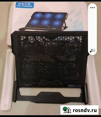 Кулер для процессора и всех ноутбуков Таганрог - изображение 1