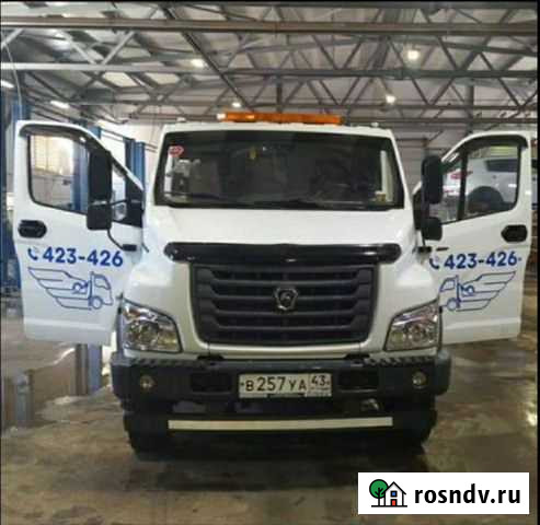 Услуги эвакуатора Киров - изображение 1