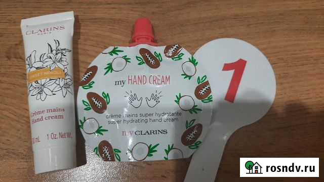 Clarins в travel формате Ярославль - изображение 1