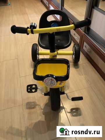 Велик детский Новосибирск - изображение 1