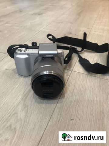 Фотоаппарат sony nex-c3 Волгоград - изображение 1