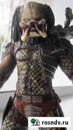 Коллекционная фигурка Хищника (Predator) Саратов