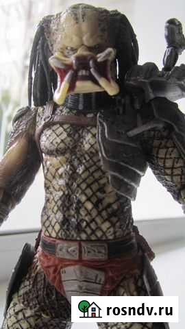 Коллекционная фигурка Хищника (Predator) Саратов - изображение 1