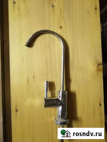 Кран для фильтра бу Вологда - изображение 1