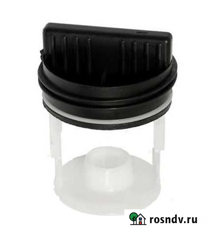 Заглушка-фильтр насоса SAMSUNG DC97-09928C Омск - изображение 1