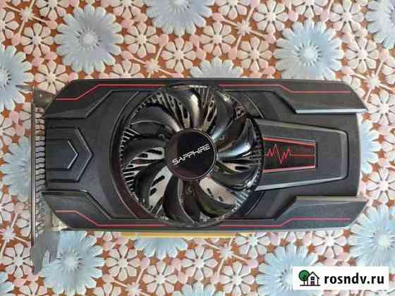 Видеокарта Sapphire AMD Radeon RX 560 Pulse 4G Стерлитамак