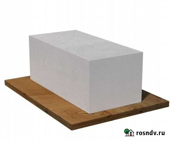 Газосиликатные блоки различных производителей Красноармейск - изображение 1