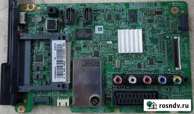 Исправные Платы Тв Samsung UE22H5000AK Бп Main Ик Лиски - изображение 1