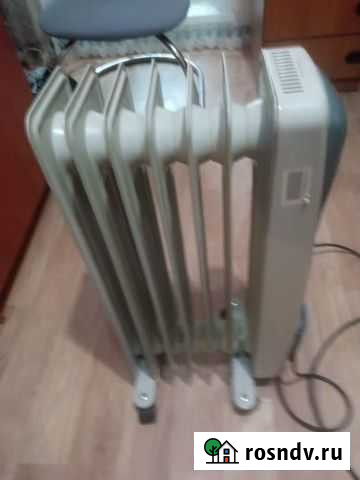 Масляный обогреватель Красноярск - изображение 1