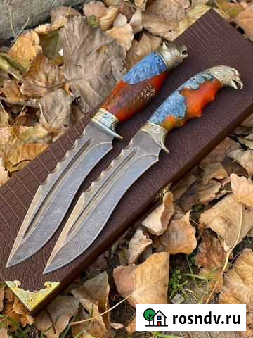Нож для охоты Саратов - изображение 1
