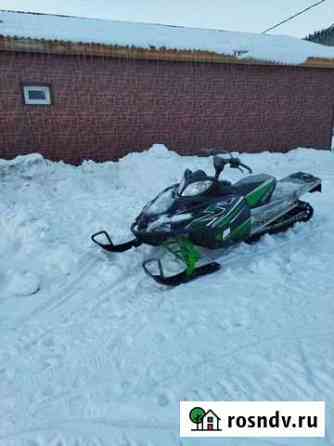 Продам горный снегоход Arctic Cat M8 Шерегеш