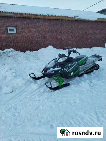 Продам горный снегоход Arctic Cat M8 Шерегеш - изображение 1