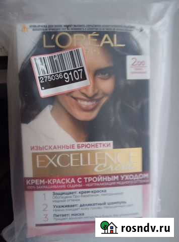 Краска для волос лореаль Уварово - изображение 1