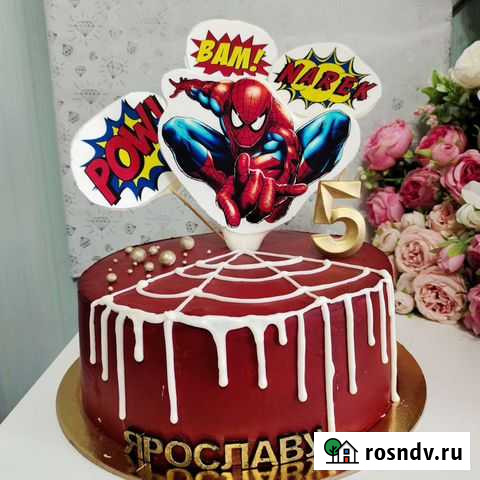 Торты на заказ Чита - изображение 1