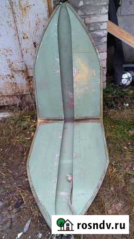 Лодка складная Гусь-Хрустальный - изображение 1