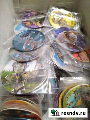 Фишки от чипикао, гормити Белгород - изображение 1