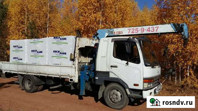 Манипулятор Челябинск - изображение 1