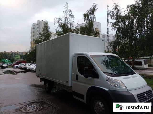 Переезд квартирный, дачный Москва - изображение 1