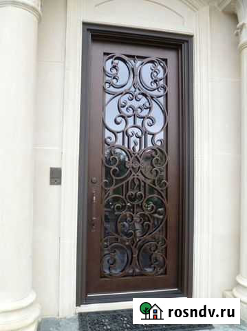 Двери Урус-Мартан - изображение 1