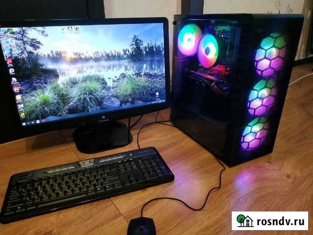 Мощный игровой компьютер Кондопога - изображение 1