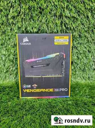 Оперативная память Cosair RGB PRO 3600 Mhz 32gb Воронеж