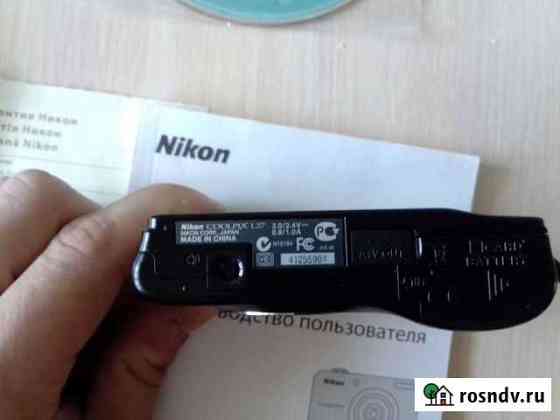 Nikon Coolpix L27 Санкт-Петербург