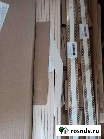 Бордюр Керамический настенный Сиверский - изображение 1