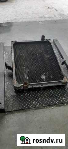 Радиатор камаз 6520, 6522 Красноярск - изображение 1