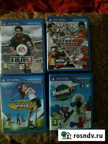 Sony vita Спортивная коллекция Иваново - изображение 1