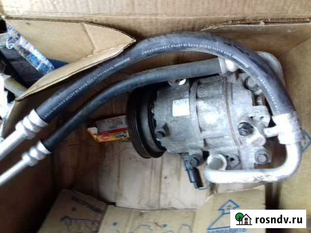 Компресор кондиционера соната Белоярский - изображение 1