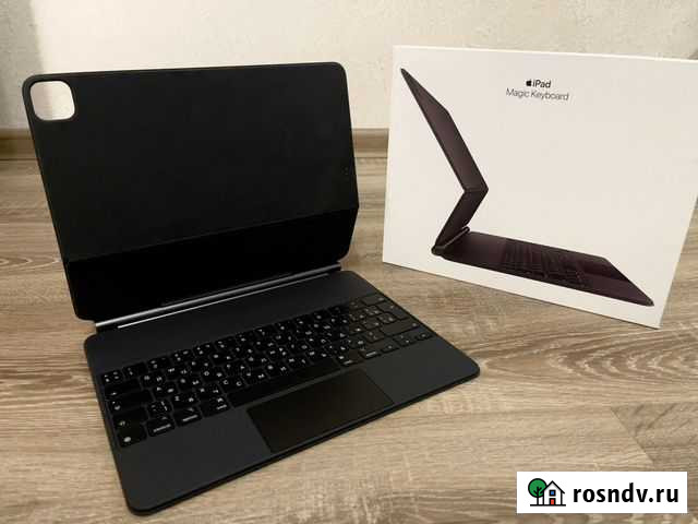 Magic Keyboard 2021 для iPad Pro 12,9’’ 3,4,5 gen Саратов - изображение 1