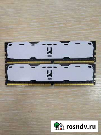 Оперативная память DDR4 (8GB) Елабуга - изображение 1