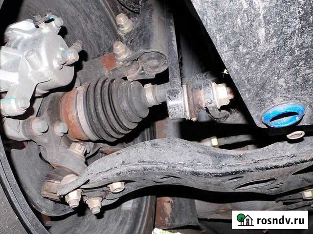 Подвеска Lifan Solano 620 1.6 МКПП Ковров - изображение 1