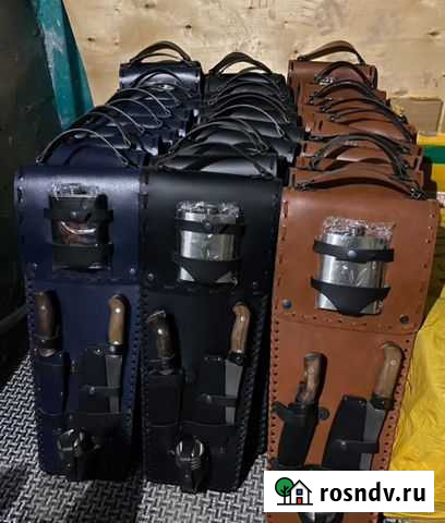 Ножи, топоры, шашлычные наборы Казань - изображение 1