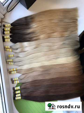 Волосы Севастополь - изображение 1