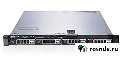 Сервер Dell R420(e5 2420, 48 ddr3, 4*900) Ижевск - изображение 1